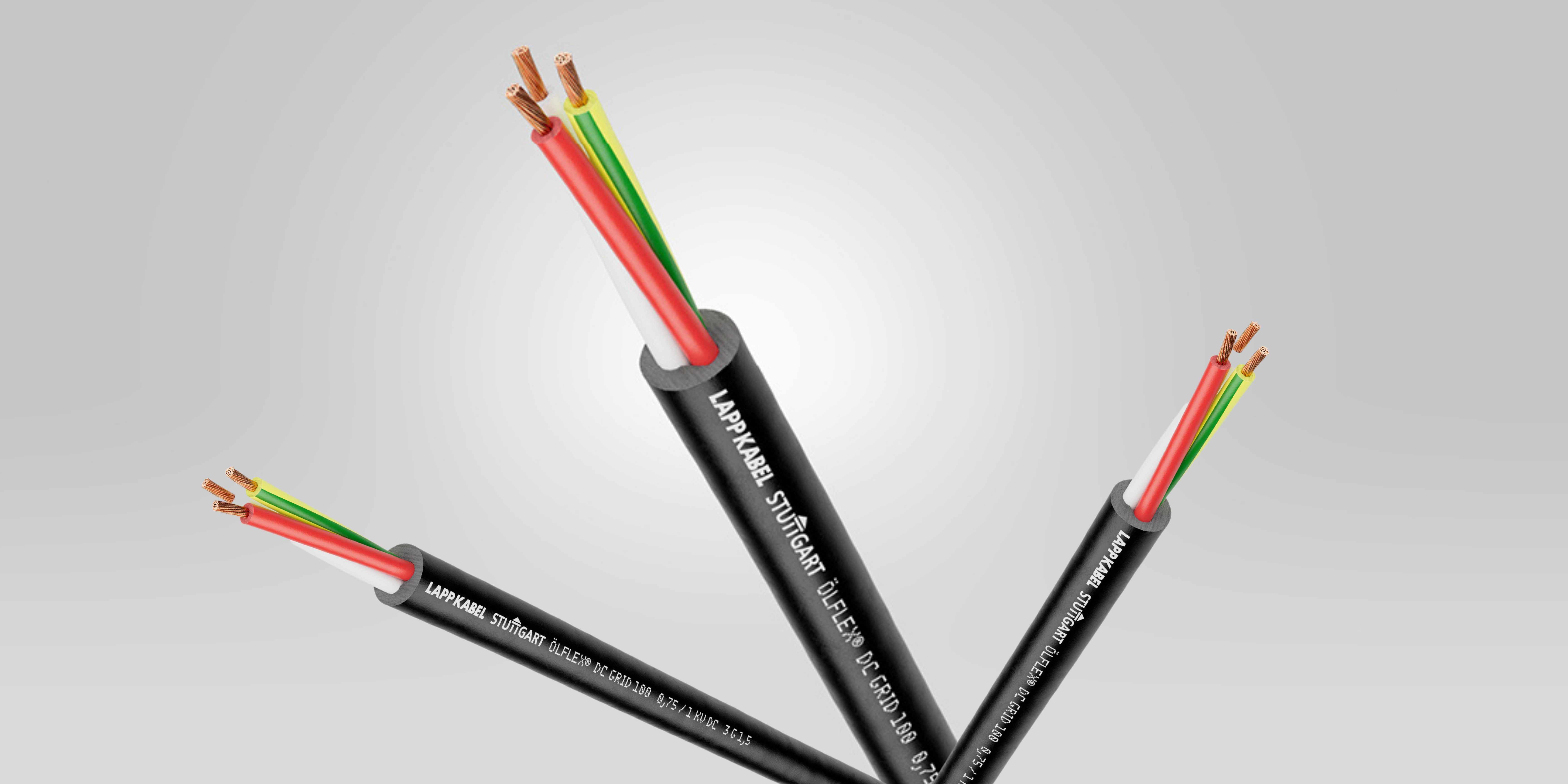 ÖLFLEX® DC GRID 100