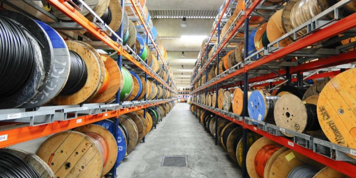 Manual Handling of Loads – Cable Rollers