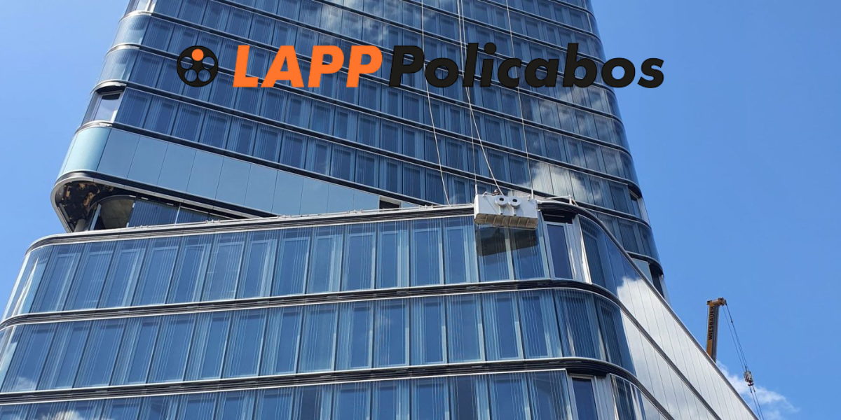 Trabalhar com segurança em alturas vertiginosas