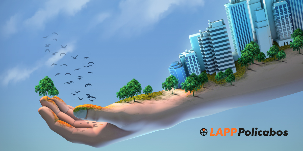 Sustainability is part of the LAPP DNA