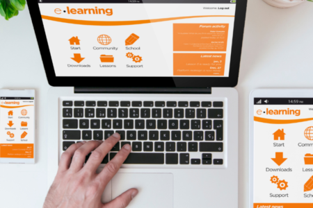 Ongoing continuous training with LAPP Grow