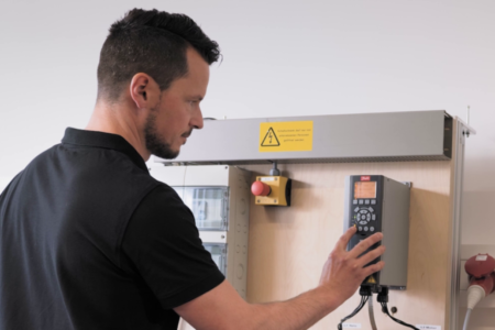 “A nugget of knowledge”: frequency converters