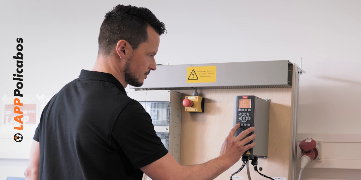 “Uma pepita de conhecimento”: conversores de frequência