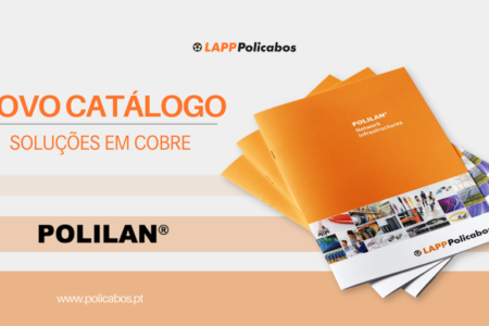 Conheça as novas soluções em cobre do novo catálogo POLILAN para Infraestruturas de Redes de Comunicações