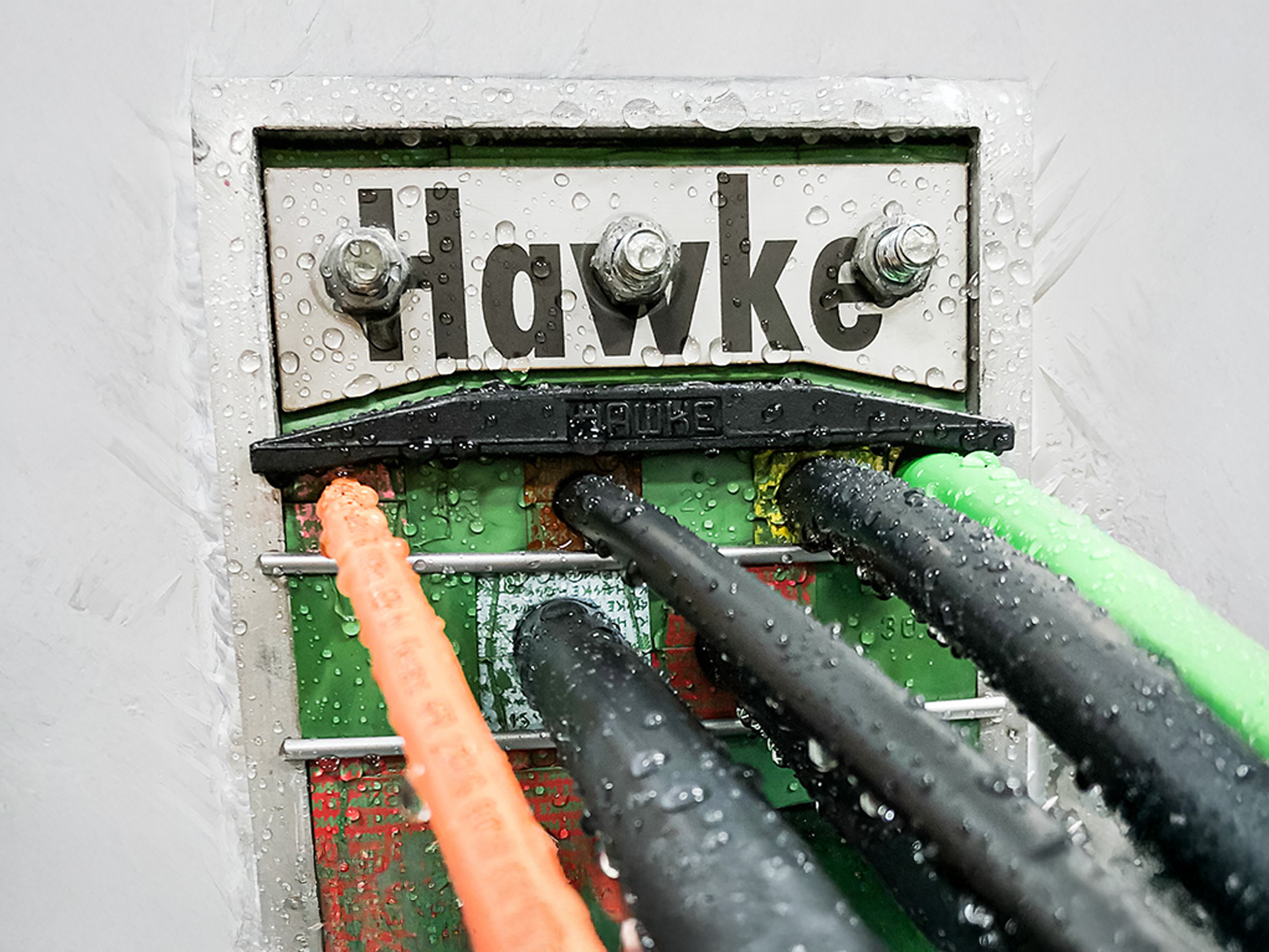 Excelência na Segurança: Gama HAWKE-HTS para Selagem  Passiva de Cabos  