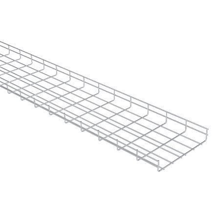 A wire mesh on a white background AI-generated content may be incorrect.