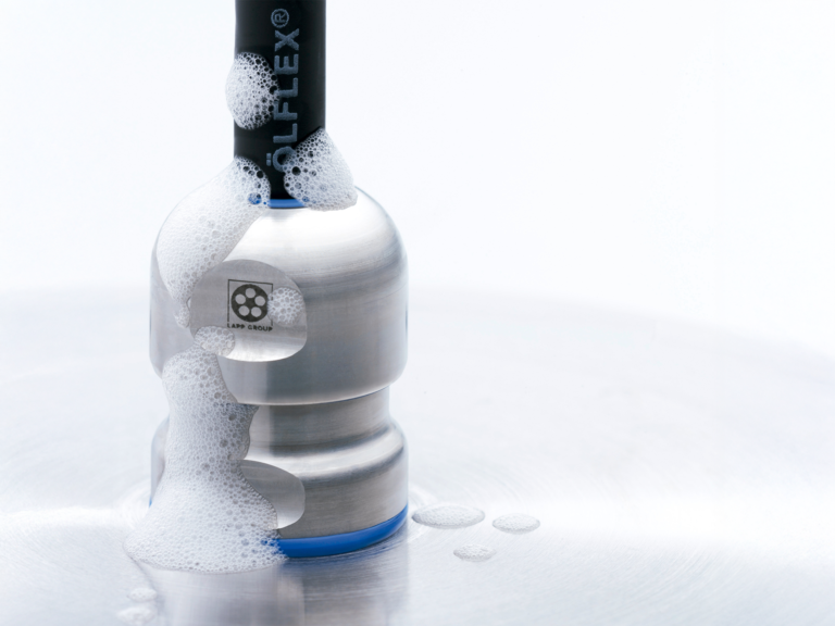 A Solução Especializada para a Indústria Alimentar