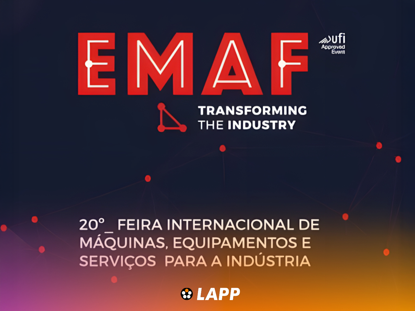 LAPP na EMAF 2025: Uma Experiência Enriquecedora e Promissora