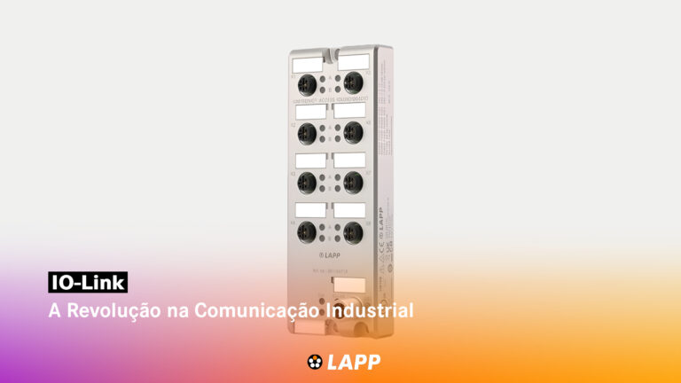 IO-Link: A Revolução na Comunicação Industrial