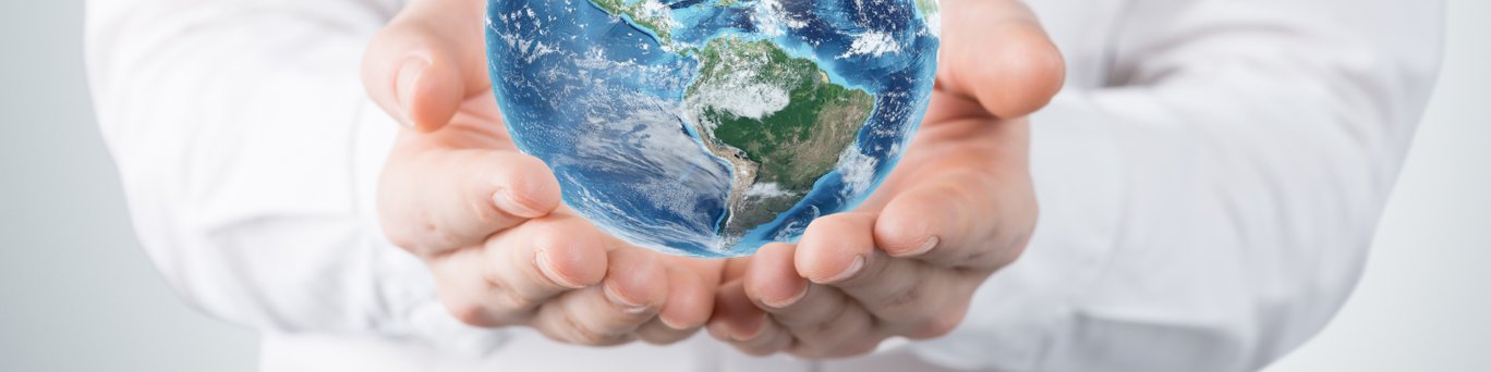 Pensar de forma inovadora, agir de forma sustentável.