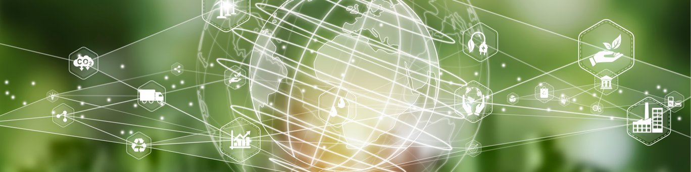 Por um futuro sustentável: produtos e soluções da LAPP. Mais matérias-primas de base biológica, menos CO₂, total