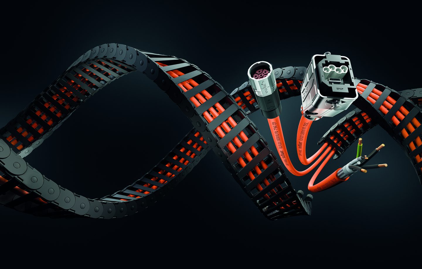 De fornecedor a parceiro – com a LAPP Harnessing Solutions