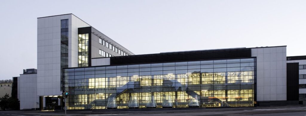 HUSLAB: Um Projeto de Referência com Soluções MEKA