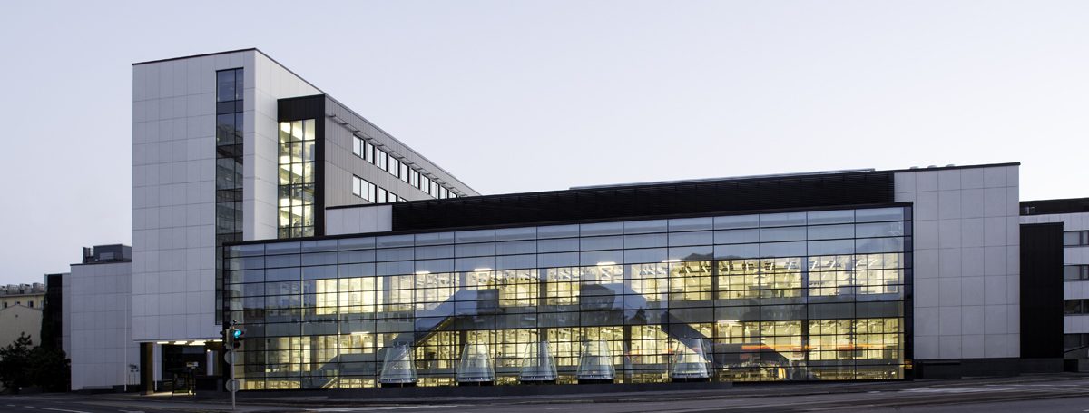 HUSLAB: Um Projeto de Referência com Soluções MEKA