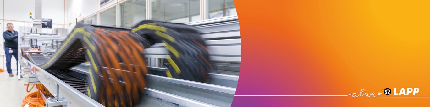 Soluções para correntes articuladas (Drag Chain)