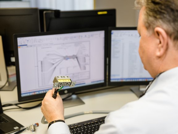 Vantagem LAPP- Otimização do seu design com experiência técnica