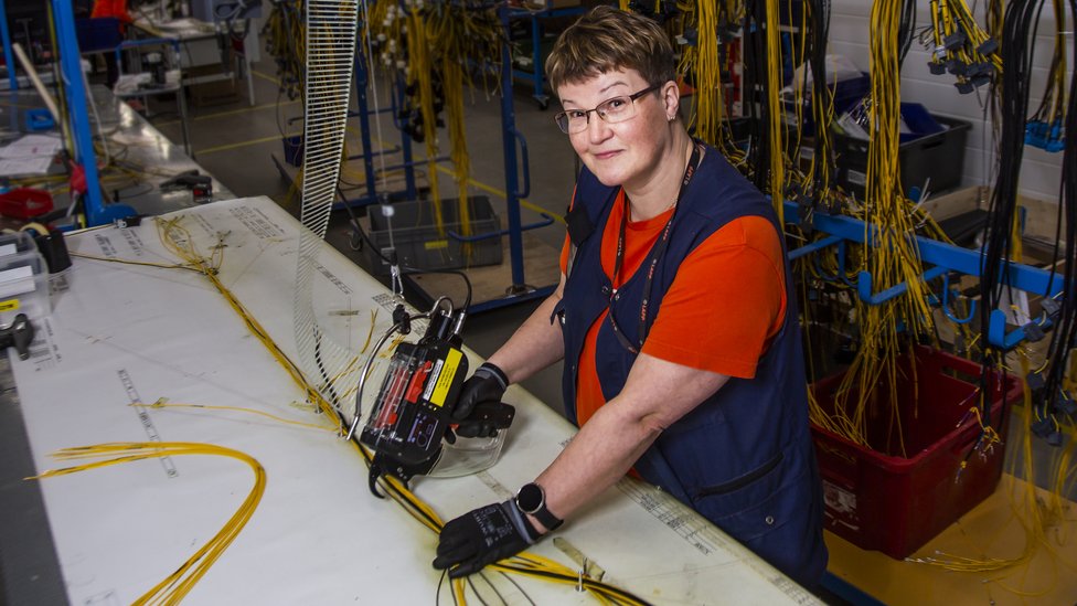 sistemas de cablagem - Harnessing2