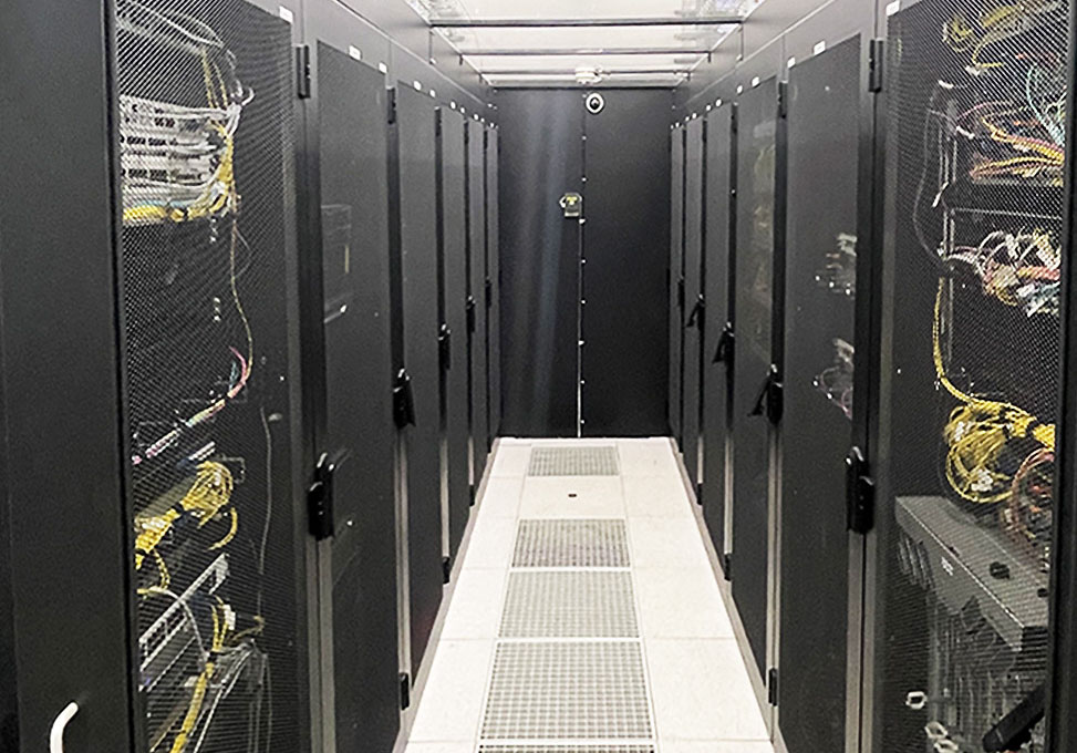 Datwyler moderniza centro de dados na Suíça — e a LAPP Portugal destaca-se como parceira para projetos deste nível em Portugal