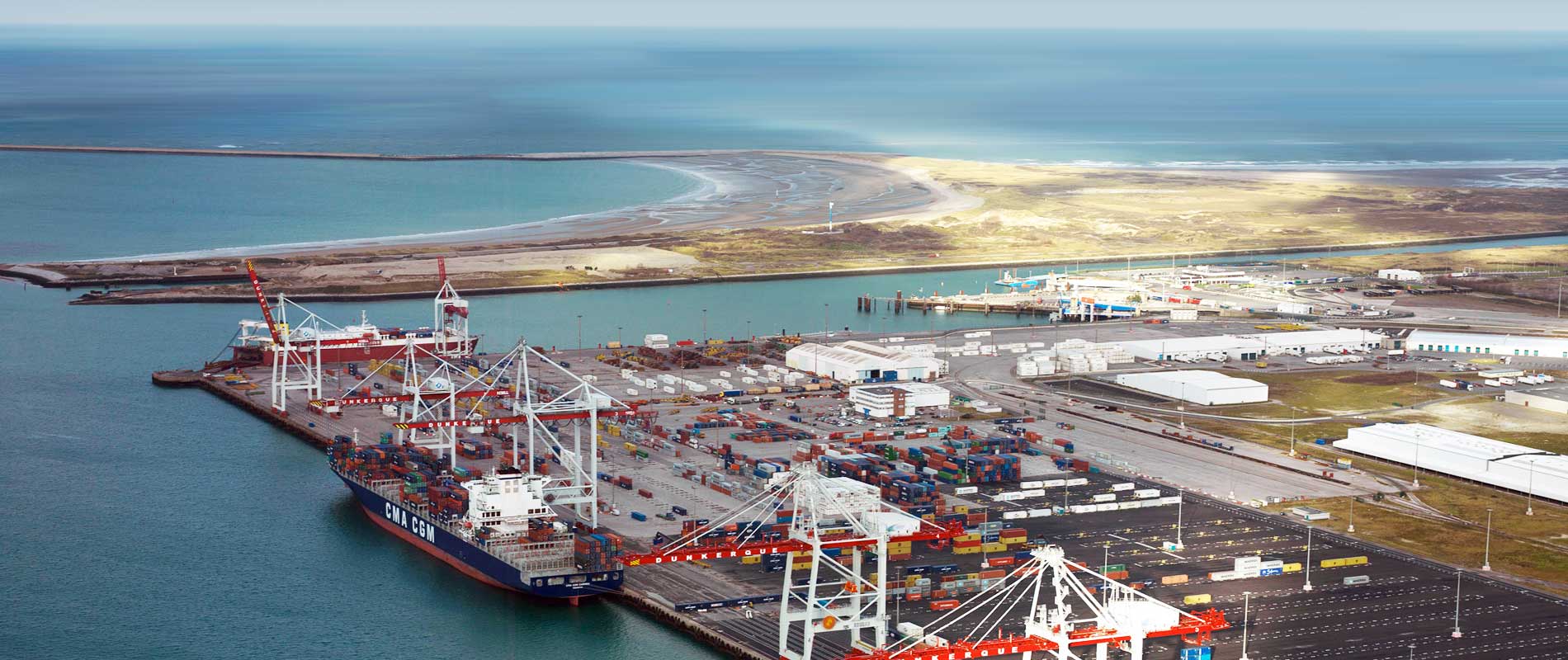 Terminal des Flandres