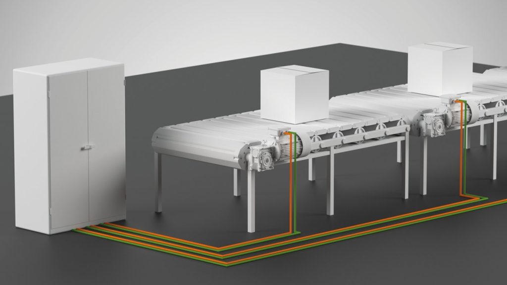 Cablagem Centralizada