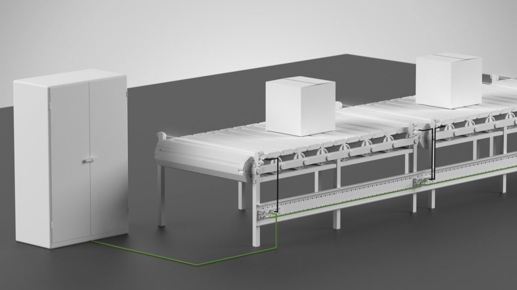 Comunicação de dados industrial