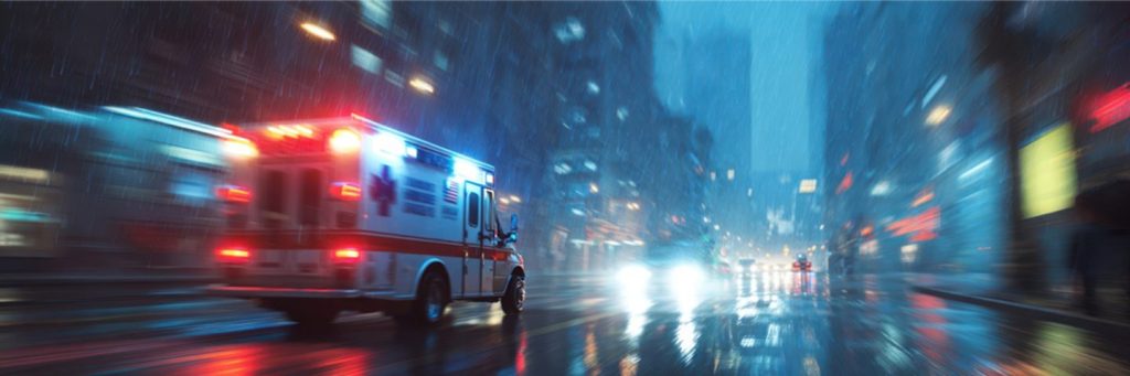 Os fabricantes de veículos de emergência confiam na experiência de montagem da LAPP