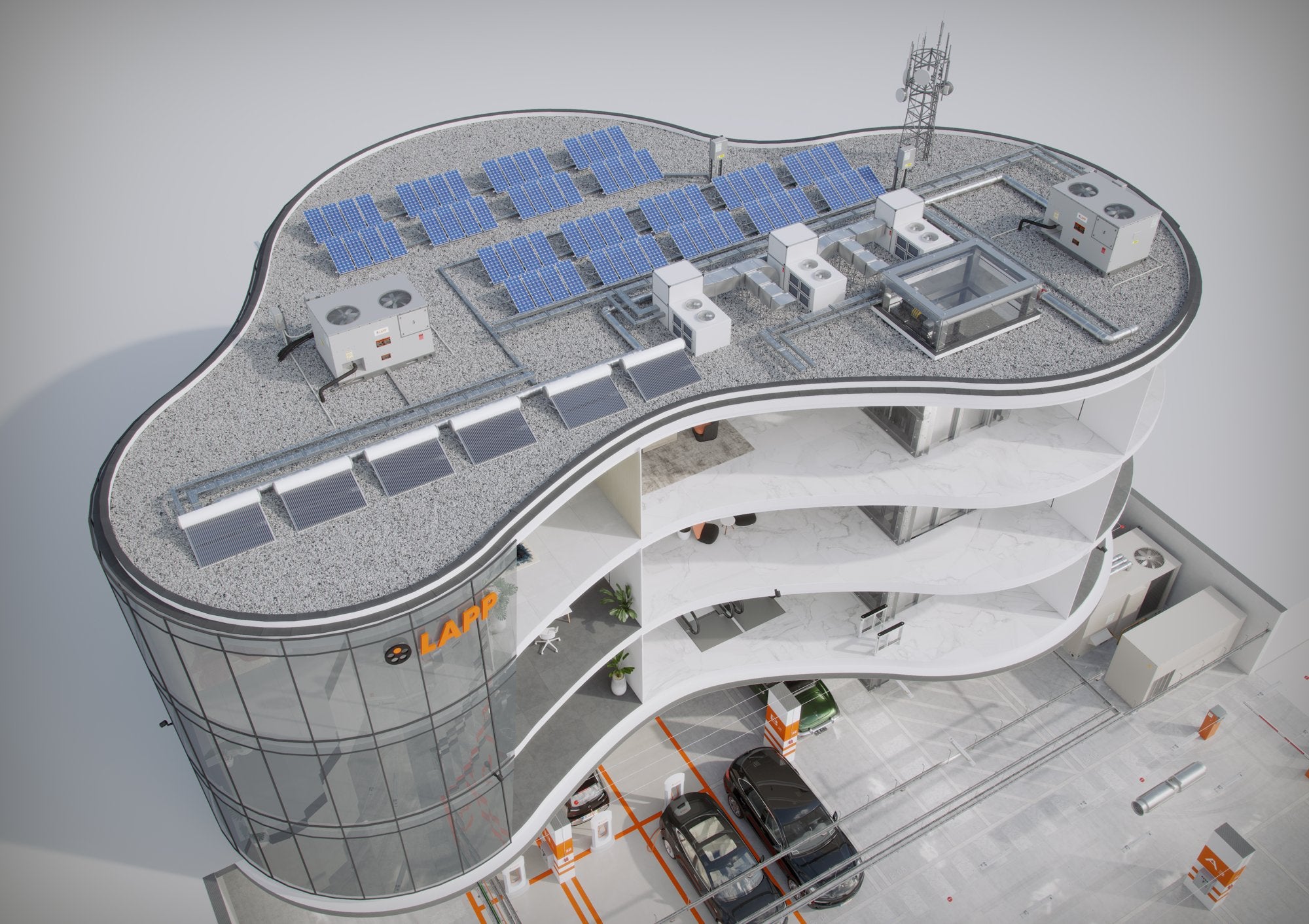 Dos chillers inteligentes aos edifícios conectados: porque é que a rede se tornou o verdadeiro sistema nervoso da eficiência energética